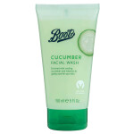 Boots Cucumber Facial Wash 150ml