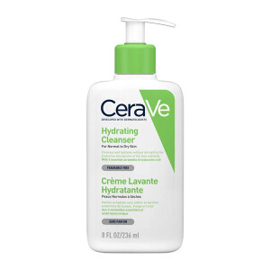 CeraVe Hydrating Cleanser For Normal to Dry Skin 236ml