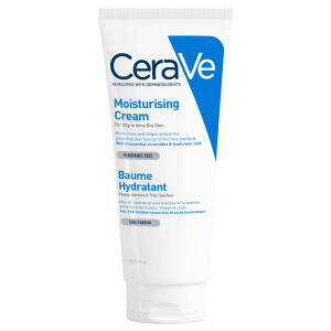 CeraVe Moisturising Cream for Dry to very Dry Skin 177ml