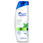 Head & Shoulder Menthol Refresh Anti Draft Shampoo 400ml