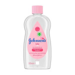 Johnsons Baby Oil 300ml