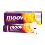 Moov Rapid Relief Cream For Muscles & Joints Pain 50g