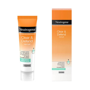 Neutrogena Clear & Defend Rapid Gel 15ml