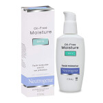 Neutrogena Oil Free Facial Moisturiser SPF-15 with UV Sun Protection 118ml