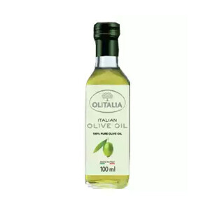 Olitalia Italian 100% Pure Olive Oil 100ml