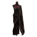Saree - Black