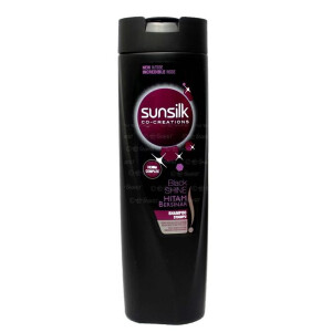 Sunsilk Black Shine Shampoo 320ml