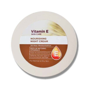 Superdrug Vitamin E Night Cream 100 ml