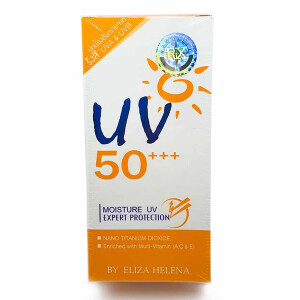 UV 50 Moisture UV Expert Protection by Eliza Helena 30g