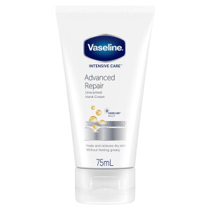 Vaseline Advanced Repair Hand Cream 75ml