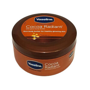 Vaseline Cocoa Radiant Intensive Care 250ml