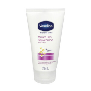 Vaseline Mature Skin Rejuvenation Hand Cream 75ml